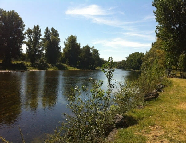 Rivière Allier Cournon d'Auvergne